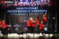 Чемпионат Республики Карелия по бодибилдингу - 2022