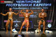 Чемпионат Республики Карелия по бодибилдингу - 2022