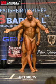 Чемпионат Республики Карелия по бодибилдингу - 2022
