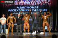 Чемпионат Республики Карелия по бодибилдингу - 2022