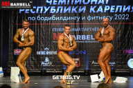 Чемпионат Республики Карелия по бодибилдингу - 2022