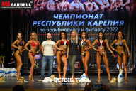 Чемпионат Республики Карелия по бодибилдингу - 2022