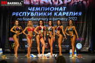 Чемпионат Республики Карелия по бодибилдингу - 2022
