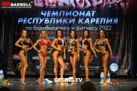 Чемпионат Республики Карелия по бодибилдингу - 2022