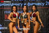 Чемпионат Республики Карелия по бодибилдингу - 2022