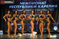 Чемпионат Республики Карелия по бодибилдингу - 2022