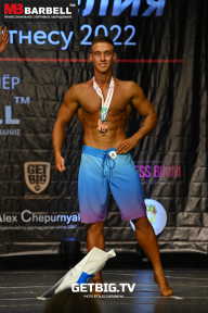 Чемпионат Республики Карелия по бодибилдингу - 2022