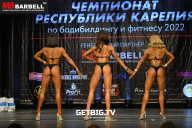 Чемпионат Республики Карелия по бодибилдингу - 2022