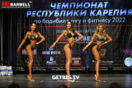 Чемпионат Республики Карелия по бодибилдингу - 2022
