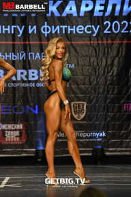Чемпионат Республики Карелия по бодибилдингу - 2022