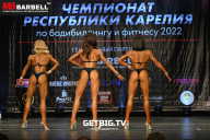 Чемпионат Республики Карелия по бодибилдингу - 2022
