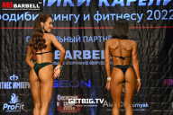 Чемпионат Республики Карелия по бодибилдингу - 2022