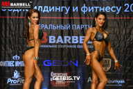 Чемпионат Республики Карелия по бодибилдингу - 2022