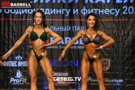 Чемпионат Республики Карелия по бодибилдингу - 2022