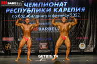 Чемпионат Республики Карелия по бодибилдингу - 2022