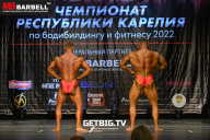 Чемпионат Республики Карелия по бодибилдингу - 2022
