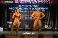 Чемпионат Республики Карелия по бодибилдингу - 2022