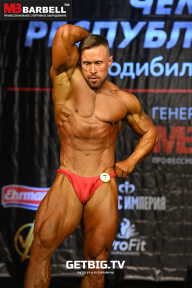 Чемпионат Республики Карелия по бодибилдингу - 2022