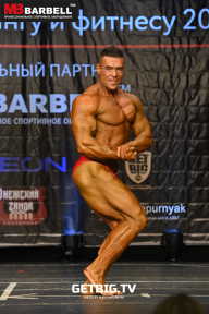 Чемпионат Республики Карелия по бодибилдингу - 2022