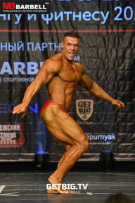 Чемпионат Республики Карелия по бодибилдингу - 2022