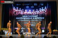 Чемпионат Республики Карелия по бодибилдингу - 2022