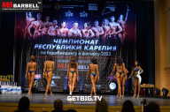 Чемпионат Республики Карелия по бодибилдингу - 2022
