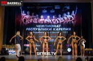 Чемпионат Республики Карелия по бодибилдингу - 2022