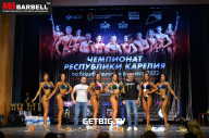 Чемпионат Республики Карелия по бодибилдингу - 2022