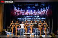 Чемпионат Республики Карелия по бодибилдингу - 2022