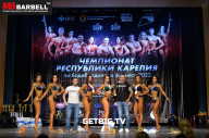 Чемпионат Республики Карелия по бодибилдингу - 2022