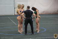 Чемпионат Ленинградской области по бодибилдингу - 2021