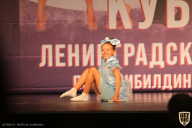 Чемпионат Ленинградской области по бодибилдингу - 2021
