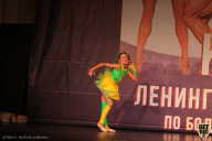 Чемпионат Ленинградской области по бодибилдингу - 2021
