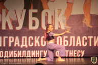 Чемпионат Ленинградской области по бодибилдингу - 2021