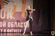 Чемпионат Ленинградской области по бодибилдингу - 2021