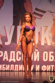 Чемпионат Ленинградской области по бодибилдингу - 2021