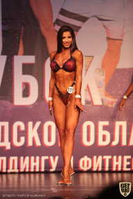 Чемпионат Ленинградской области по бодибилдингу - 2021