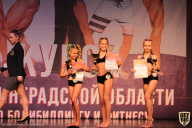Чемпионат Ленинградской области по бодибилдингу - 2021