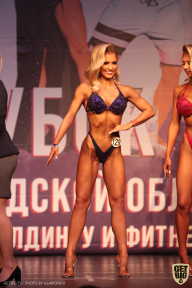 Чемпионат Ленинградской области по бодибилдингу - 2021