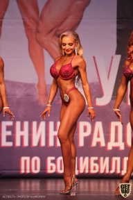 Чемпионат Ленинградской области по бодибилдингу - 2021