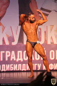 Чемпионат Ленинградской области по бодибилдингу - 2021