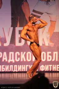Чемпионат Ленинградской области по бодибилдингу - 2021