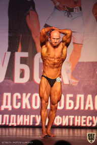Чемпионат Ленинградской области по бодибилдингу - 2021