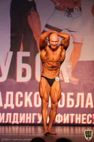 Чемпионат Ленинградской области по бодибилдингу - 2021