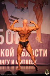 Чемпионат Ленинградской области по бодибилдингу - 2021