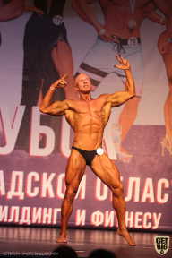 Чемпионат Ленинградской области по бодибилдингу - 2021