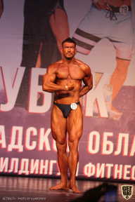 Чемпионат Ленинградской области по бодибилдингу - 2021