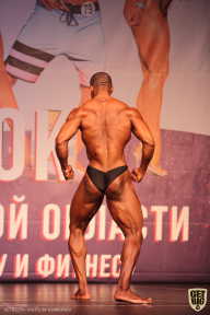 Чемпионат Ленинградской области по бодибилдингу - 2021