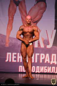 Чемпионат Ленинградской области по бодибилдингу - 2021