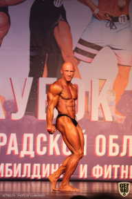 Чемпионат Ленинградской области по бодибилдингу - 2021